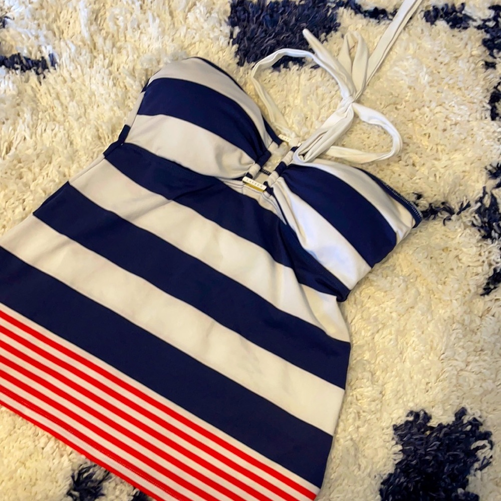 Ralph Lauren tankini top size 6